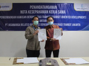 Jasa Marga Gandeng BUMD DKI Kembangkan Proyek TOD TMII