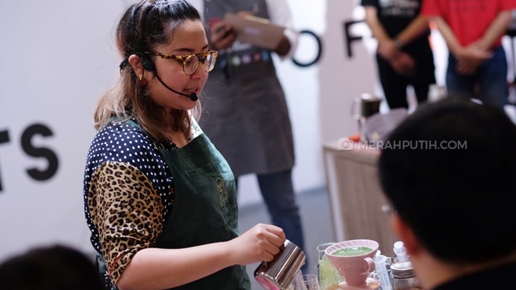 Mengenal Cindy Marta, Finalis Perempuan Satu-satunya di IBC 2020