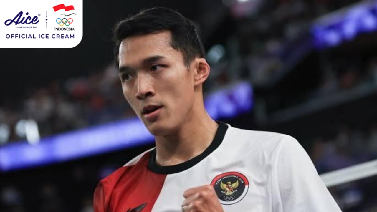 Jonatan Christie Akui Bermain Kurang Baik di Laga Terakhir Grup Sehingga Terhenti
