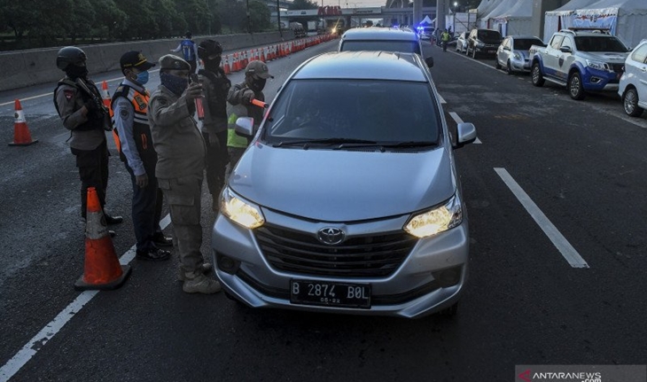 DPRD DKI Tegaskan Pekerja Luar Jakarta Tak Perlu Surat Tugas Selama Larangan Mudik