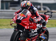 Pedro Acosta Tercepat di Hari Ketiga Shakedown Test MotoGP 2024