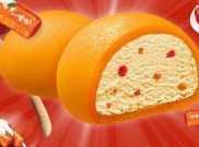 Ada Es Krim Rasa Tteokbokki, Tertarik Mencobanya?