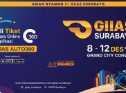 GIIAS Surabaya 2021 Siap Digelar