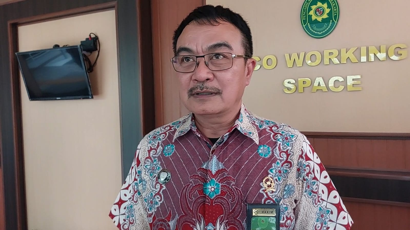 PN Solo Tolak Gugatan Almas soal Wanprestasi Gibran karena Tak Ucapkan Terima Kasih
