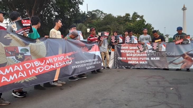 Barisan Aktivis Timur Tolak Upaya Referendum Papua Merdeka