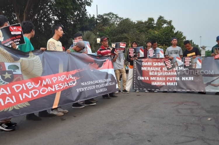 Barisan Aktivis Timur Tolak Upaya Referendum Papua Merdeka