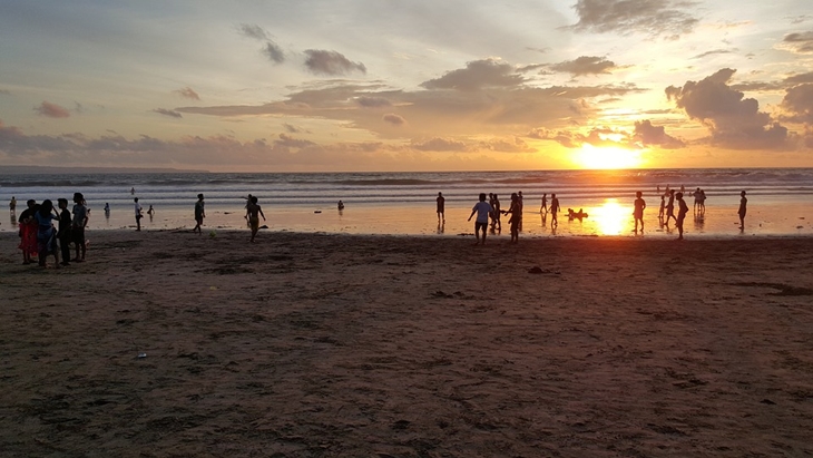 Bali Terpilih Jadi Pulau Ketiga Terbaik di Dunia