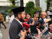 Mantan Ketua MK Anwar Usman Merapat Istana, Ngaku Diundang Raffi Ahmad