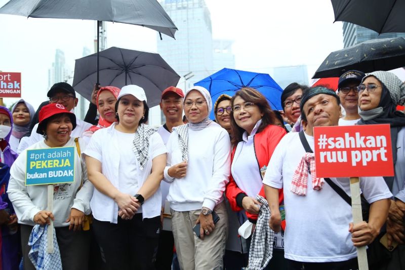 Dasco Janji RUU PPRT Disahkan Bulan Depan