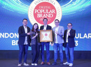 Mobil Lubricants Sabet Penghargaan Indonesia Digital Popular Brand Award 2023