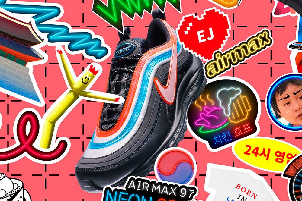 6 Sepatu Pemenang Kontes Desain Nike On-Air Segera Dirilis 13 April 2019