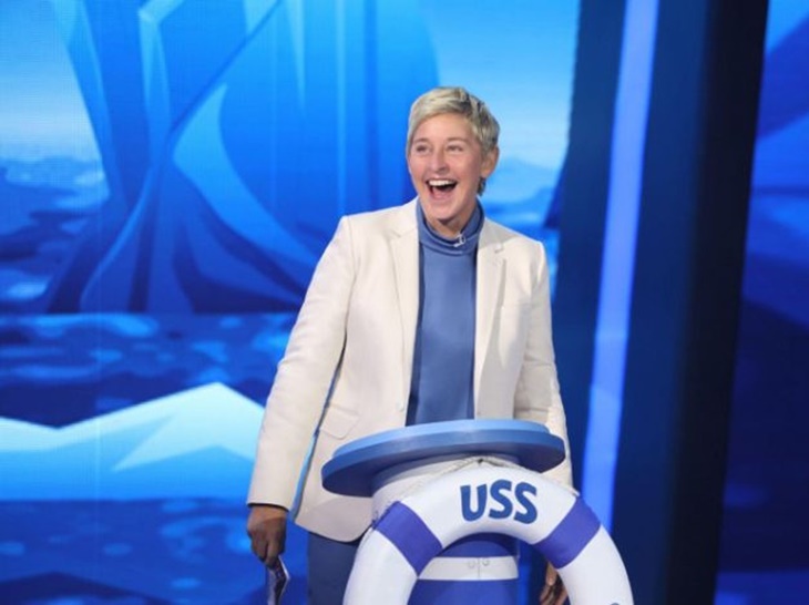 ellen degeneres