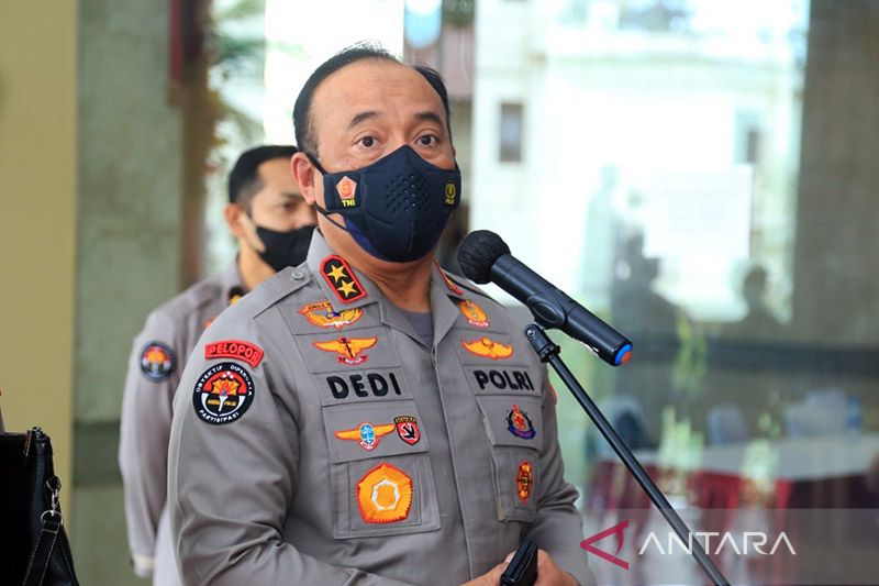Polri Bentuk Komisi Banding Kode Etik Terkait Putusan AKBP Brotoseno