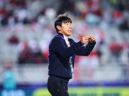 Cetak Sejarah di Piala Asia, Shin Tae-yong Makin Termotivasi di Kualifikasi Piala Dunia