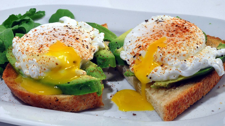 Ide Sarapan Ini Bisa Bantu Turunkan Berat Badan