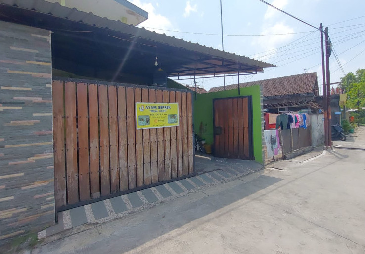 Rumah di Kampung Sambeng Solo, Jadi Saksi Lokasi Pelarian Terakhir Aidit