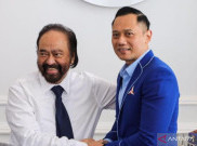 Surya Paloh dan AHY Bertemu Hari Ini, Bahas Koalisi Perubahan
