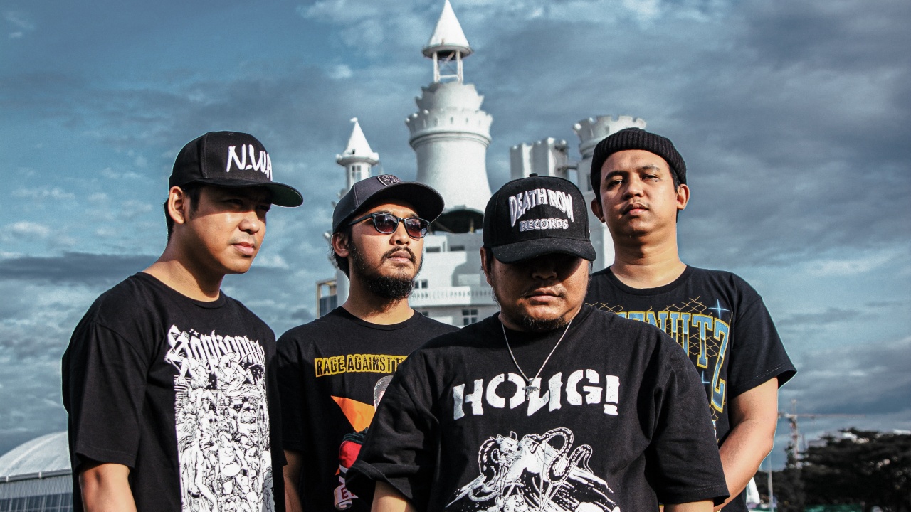'Reign Over Fire', Album Baru Kilometer Tentang Api Perlawanan