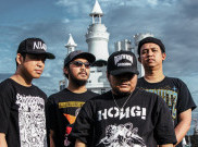'Reign Over Fire', Album Baru Kilometer Tentang Api Perlawanan