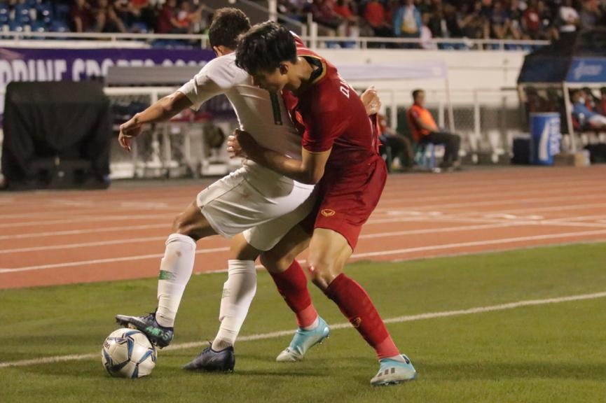 Vietnam v Indonesia
