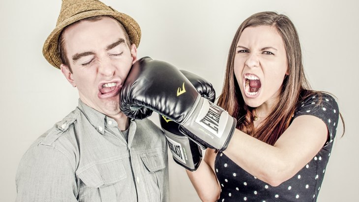 Hangry Lebih Parah daripada Hungry