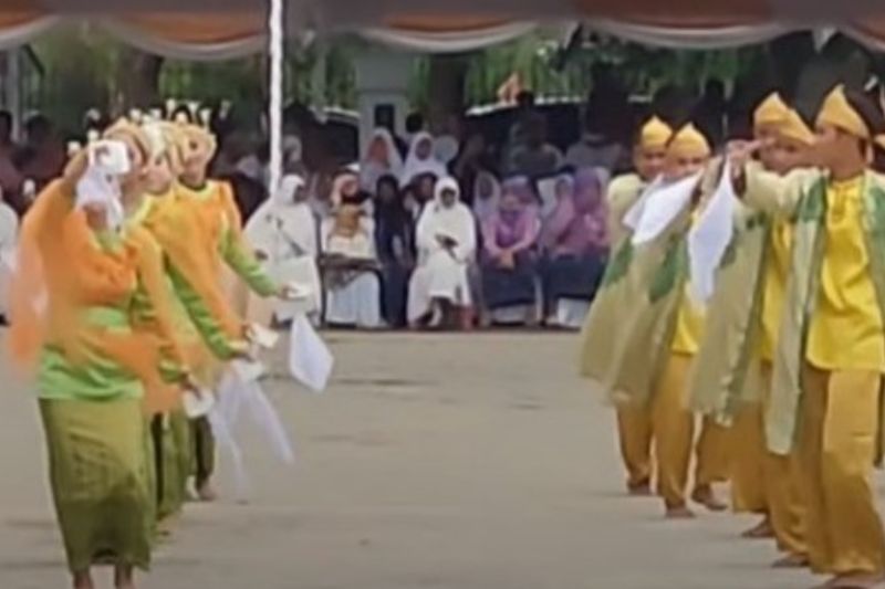 Berabad-abad Bawa Pesan Kesetaraan Gender, Tari Kene-Kene Diakui Jadi Kekayaan Intelektual RI