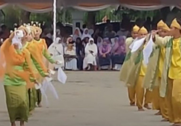 Berabad-abad Bawa Pesan Kesetaraan Gender, Tari Kene-Kene Diakui Jadi Kekayaan Intelektual RI