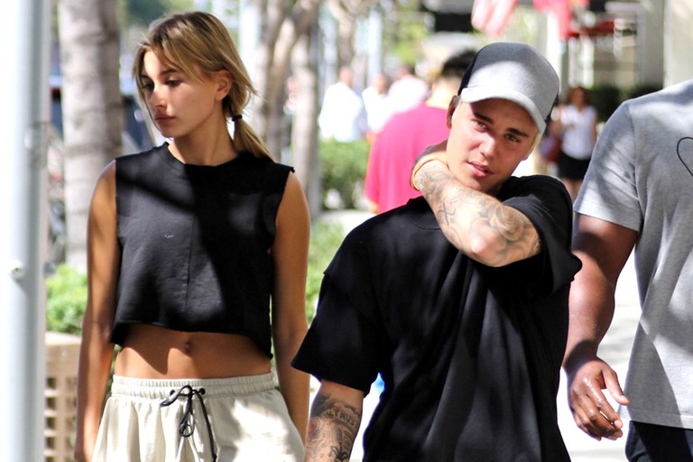 Perjalanan Cinta Justin Beiber & Hailey Baldwin