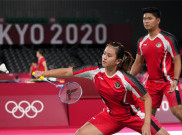 Melati Daeva Ungkap Penyebab Kekalahan dari Pasangan India