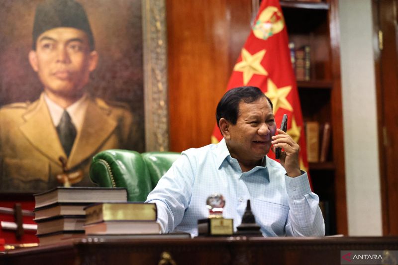 Prabowo Ingin Pendukungnya Batalkan Aksi di MK, Demi Capai Cita-cita Bangsa