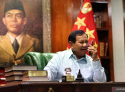 Jokowi Dilibatkan Dalam Penyusunan Kabinet Prabowo - Gibran
