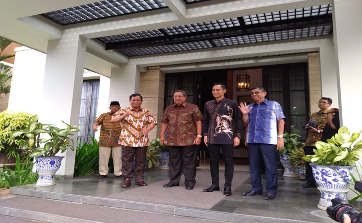 Kampanye Prabowo Akan Fokus Pada Program untuk Jawab Aspirasi Rakyat