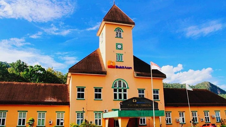 Dampak Baik Pariwisata Sumbar Karena 'Ombilin Coal Mining Heritage of Sawahlunto'