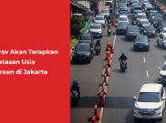 Pemprov Akan Terapkan Pembatasan Usia Kendaraan di Jakarta