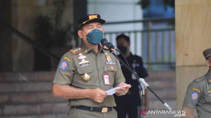 Banyak Terima Laporan Warga, Satpol PP DKI Bergerak Operasi Ranjau Paku