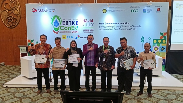 Proyek Renewable Energy Membeludak, Sektor Pendidikan Siapkan para Ahli
