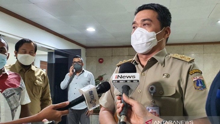 Wagub Akui Jajaran Pemprov DKI Sering Tertipu Pelaku Usaha