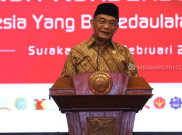 Hadiri Munas II Himpuni, Menko PMK Muhadjir Singgung Kunci Hadapi Bonus Demografi