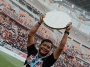 Persija Lepas Pelatihnya ke Timnas Indonesia U-17