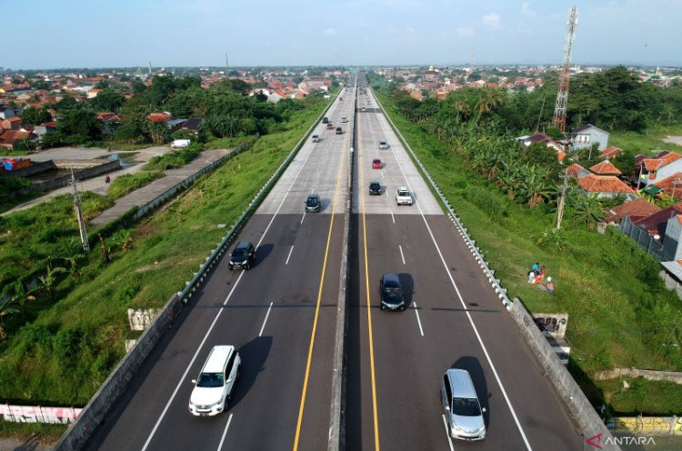Tol Bocimi Ditargetkan Rampung Sampai Sukabumi Barat di 2024