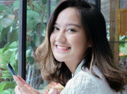 Salshabilla Adriani Curhat Perjalanan Cintanya Lewat Lagu
