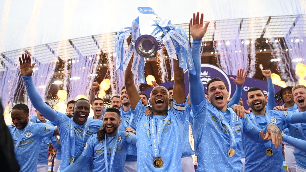Klasemen Akhir Premier League: ManCity Berpesta, Arsenal Absen di Kompetisi Eropa