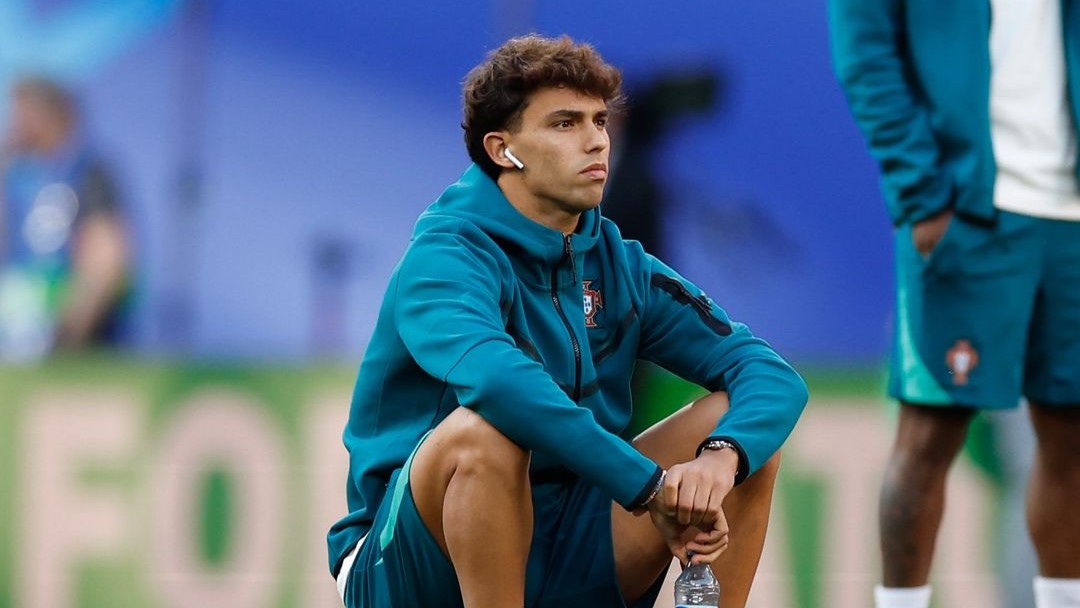 Joao Felix masih terikat kontrak di Atletico Madrid hingga 2029