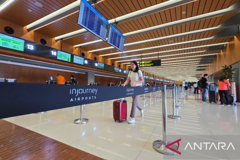 Jangan Lupa, Mulai Hari Ini Sriwijaya Air & NAM Air Rute Domestik Pindah ke Terminal 1B Bandara Soetta