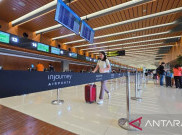 Jangan Lupa, Mulai Hari Ini Sriwijaya Air & NAM Air Rute Domestik Pindah ke Terminal 1B Bandara Soetta