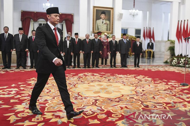 Pesan SBY ke Anaknya yang Kini Berada di Kabinet Jokowi