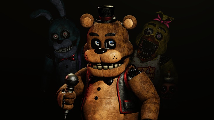 'Five Nights at Freddy's' Berbahaya untuk Anak