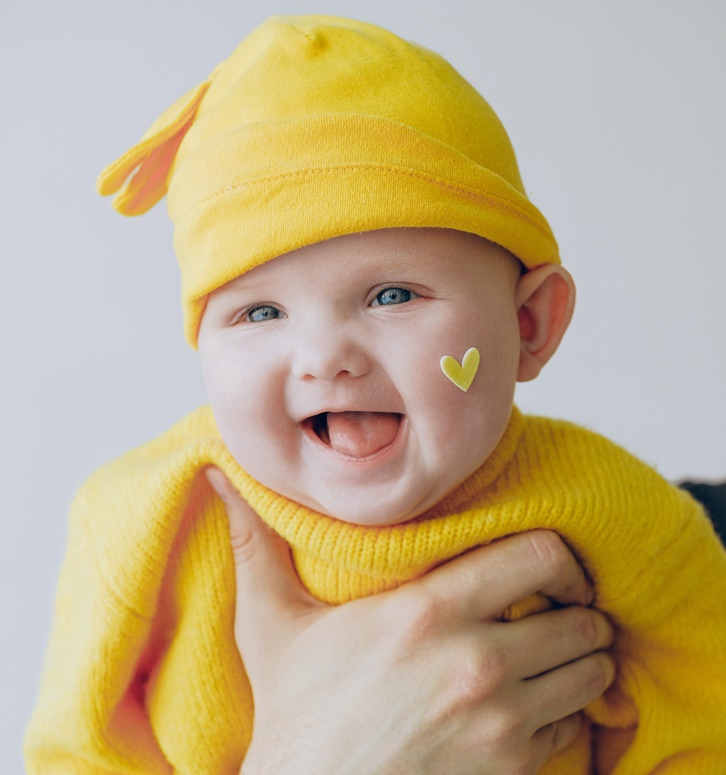 bayi tiga bulan