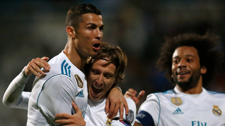 Hasil Liga Champions Matchday 5 Grup E-H
