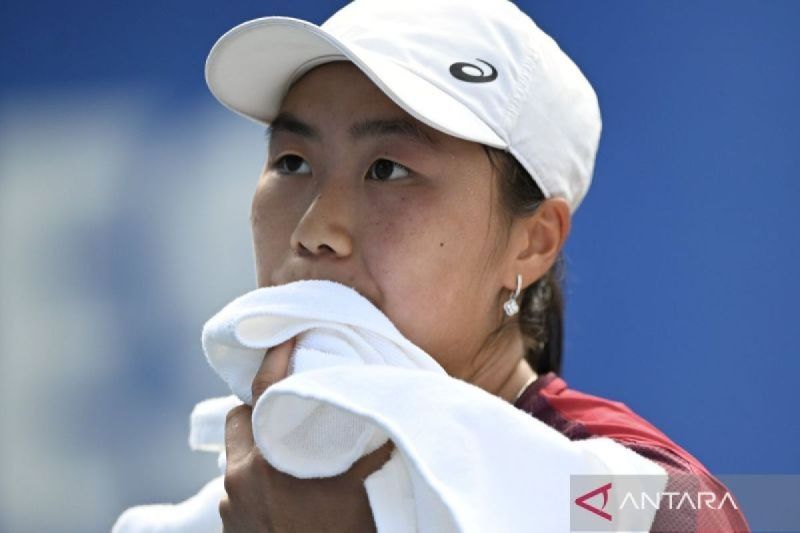 Indonesia Bangga. Dari Wild Card ke Peringkat 36 Dunia, Peringkat Janice Tjen Melejit!